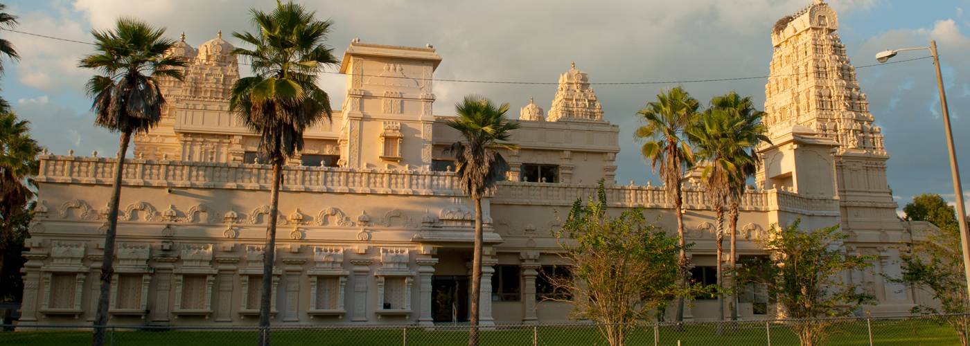 The Hindu Temple of Florida