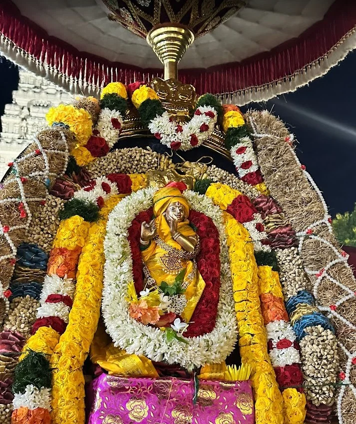 Pushpa Seva Endowment