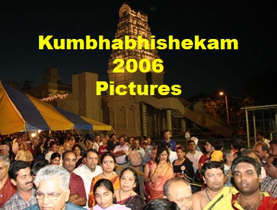 Kumbhabhishekam 2006 Pictures